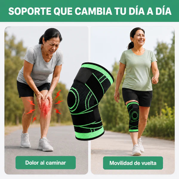 Rodillera De Comprensión Artimov