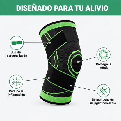 Rodillera De Comprensión Artimov
