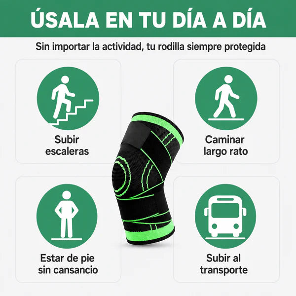 Rodillera De Comprensión Artimov