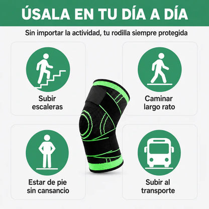 Rodillera De Comprensión Artimov